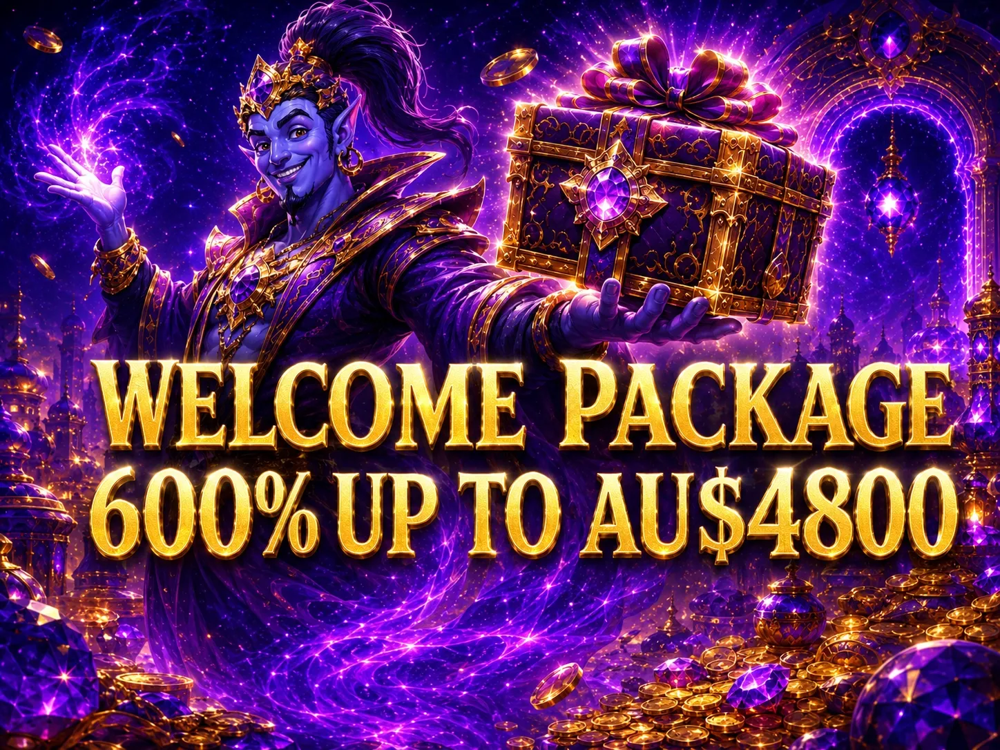 Welcome package